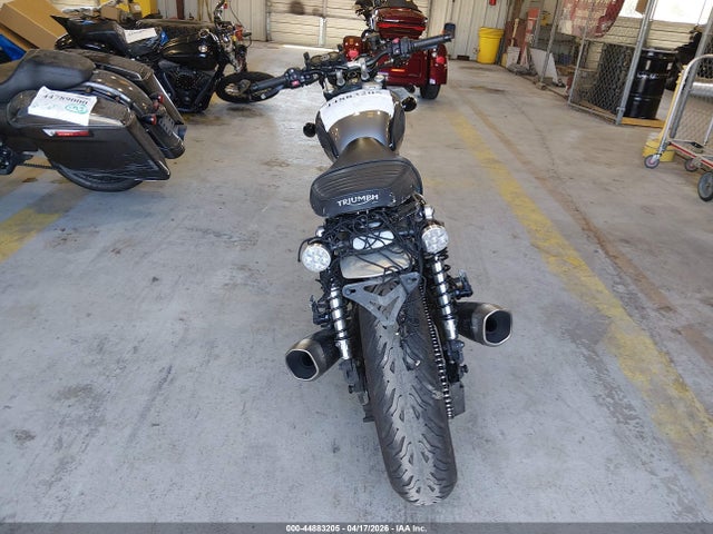 Triumph Speed Twin