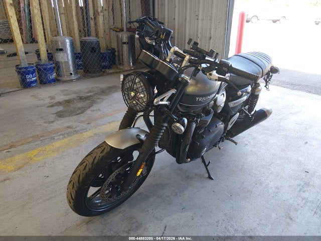 Triumph Speed Twin