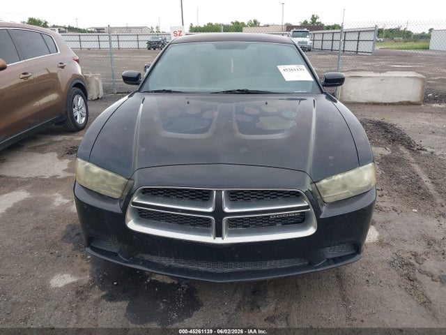 Dodge Charger Se