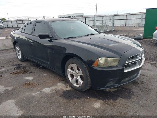 Salvage Dodge Charger Image