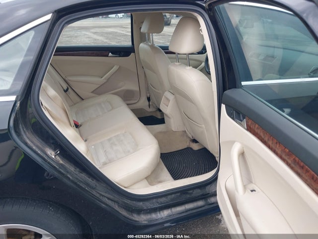 Volkswagen Passat 3.6l V6 Sel Premium