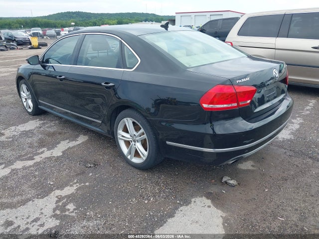 Volkswagen Passat 3.6l V6 Sel Premium