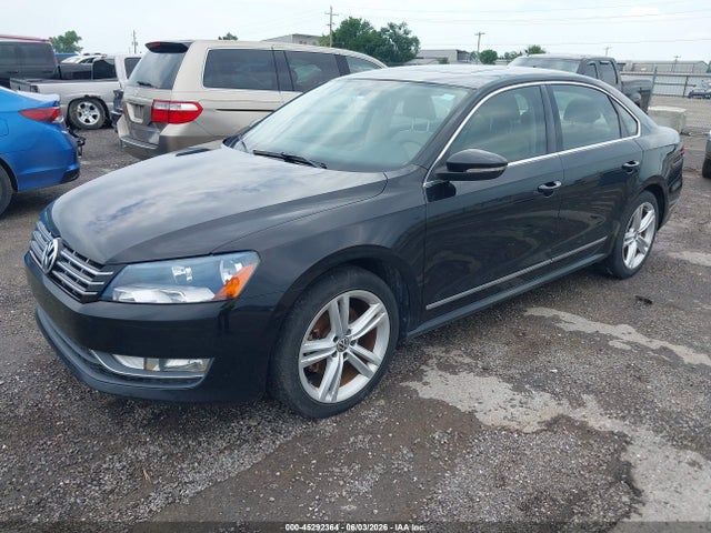 Volkswagen Passat 3.6l V6 Sel Premium
