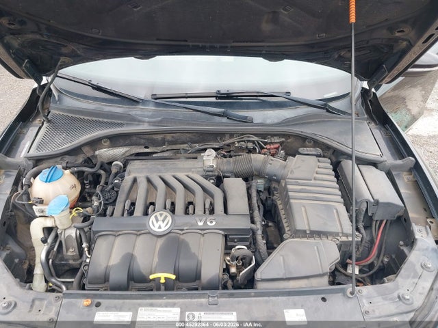 Volkswagen Passat 3.6l V6 Sel Premium