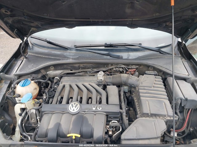 Volkswagen Passat 3.6l V6 Sel Premium