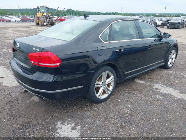 Volkswagen Passat 3.6l V6 Sel Premium