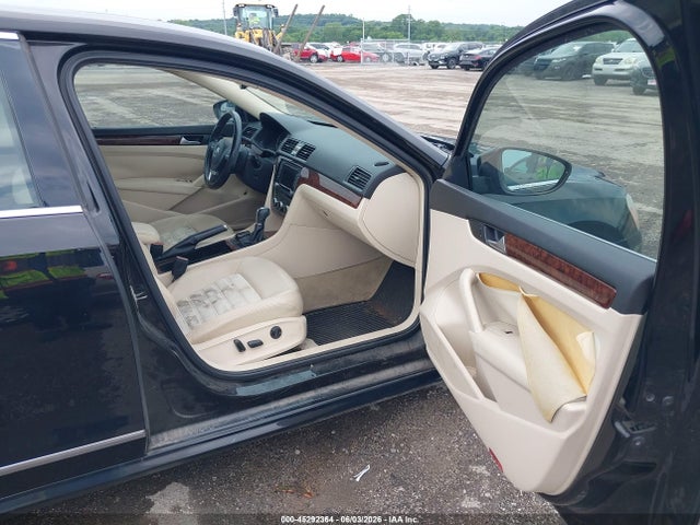 Volkswagen Passat 3.6l V6 Sel Premium