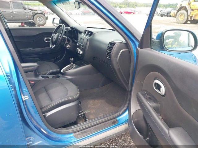 Kia Soul +