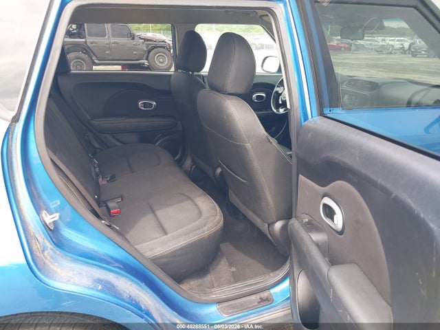 Kia Soul +
