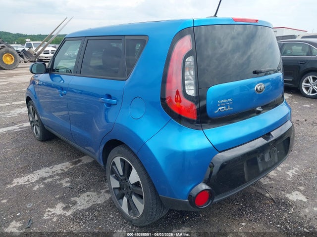 Kia Soul +