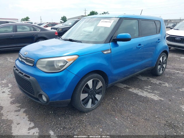 Kia Soul +