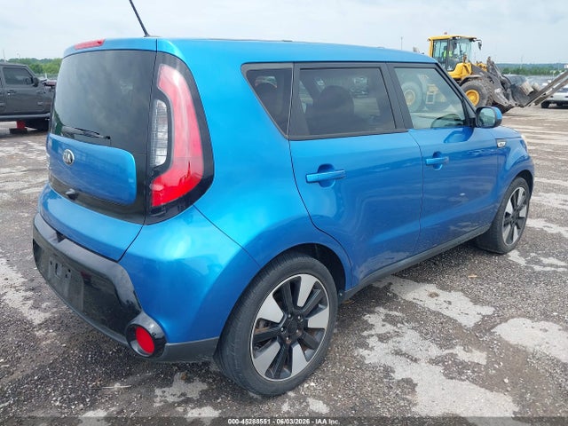 Kia Soul +