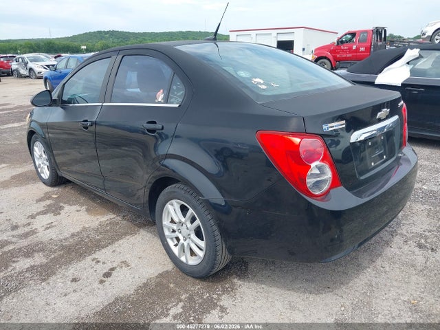 Chevrolet Sonic 2lt