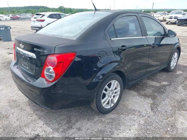 Chevrolet Sonic 2lt