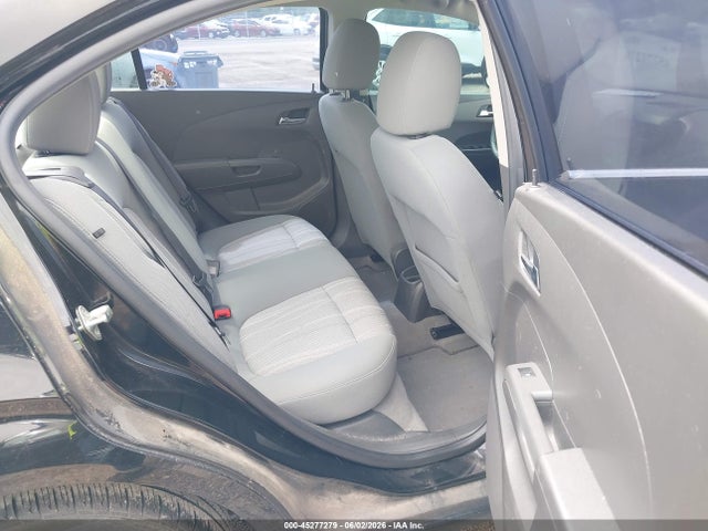 Chevrolet Sonic 2lt