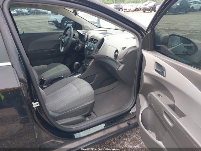 Chevrolet Sonic 2lt