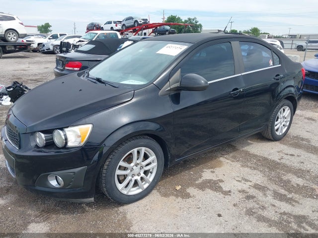 Chevrolet Sonic 2lt