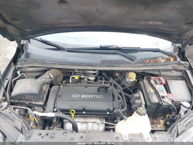 Chevrolet Sonic 2lt