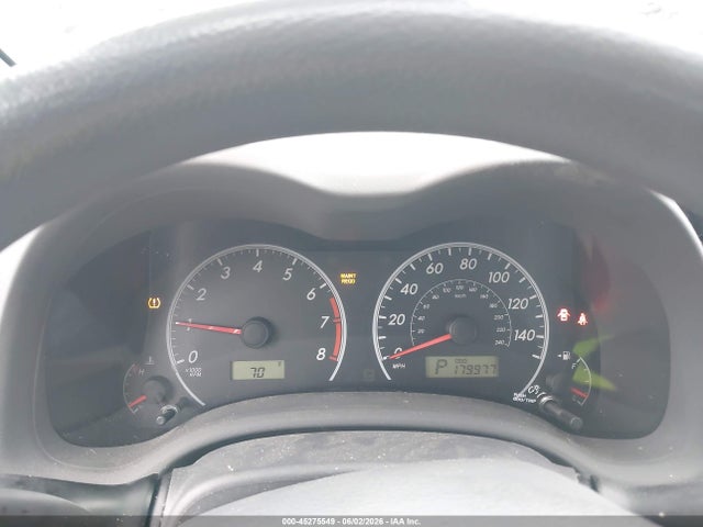 Toyota Corolla Le
