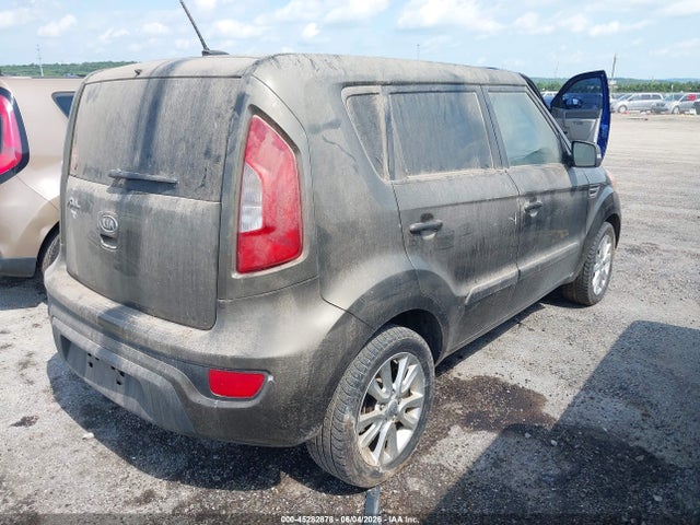 Kia Soul +