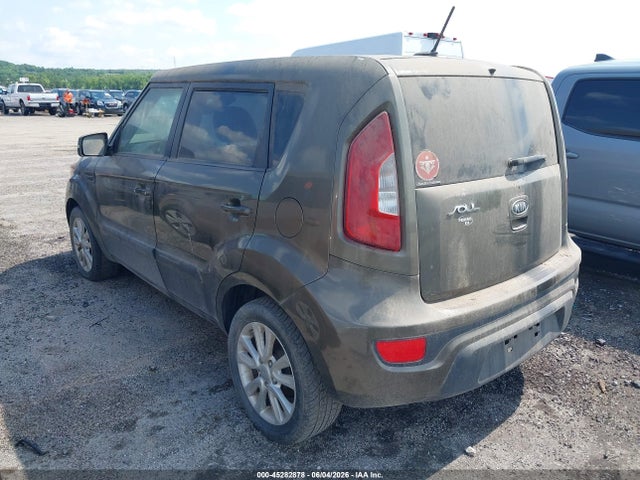 Kia Soul +