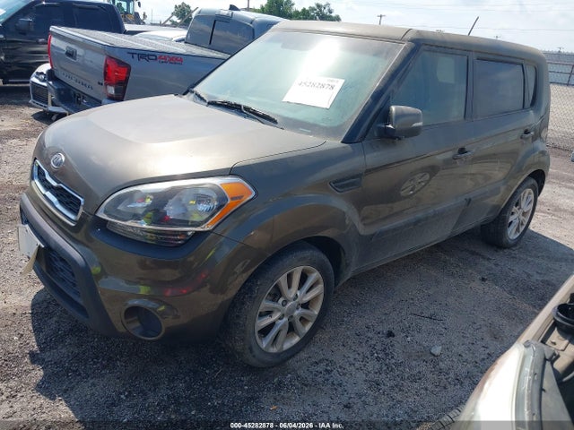 Kia Soul +