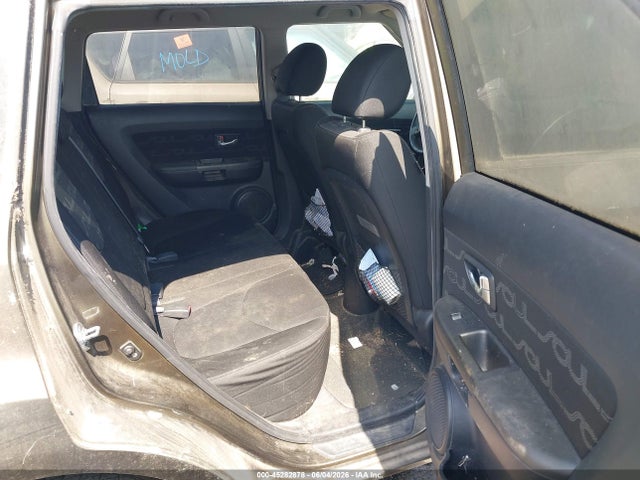 Kia Soul +