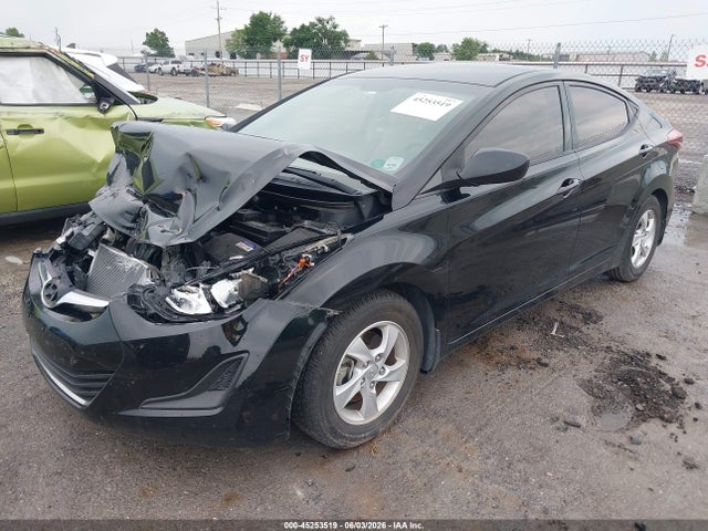 Hyundai ELANTRA Se