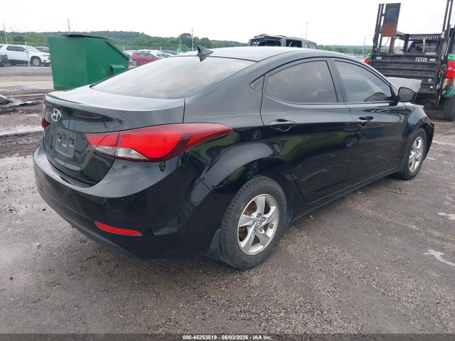 Hyundai ELANTRA Se