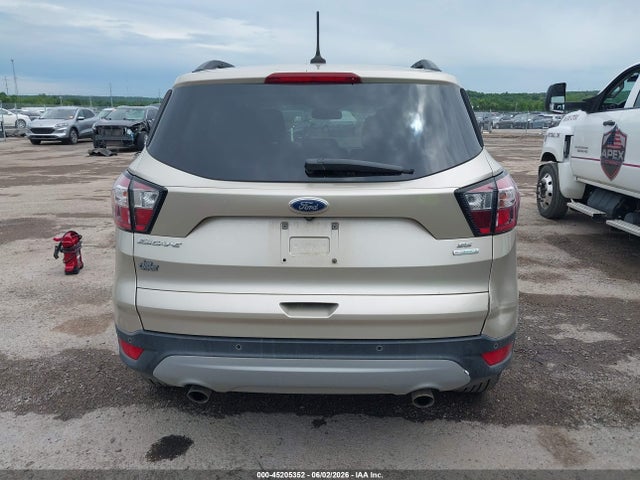 Ford Escape Se