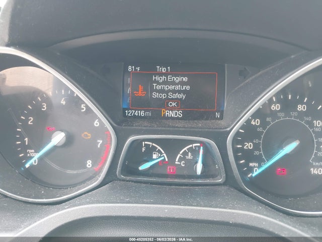 Ford Escape Se