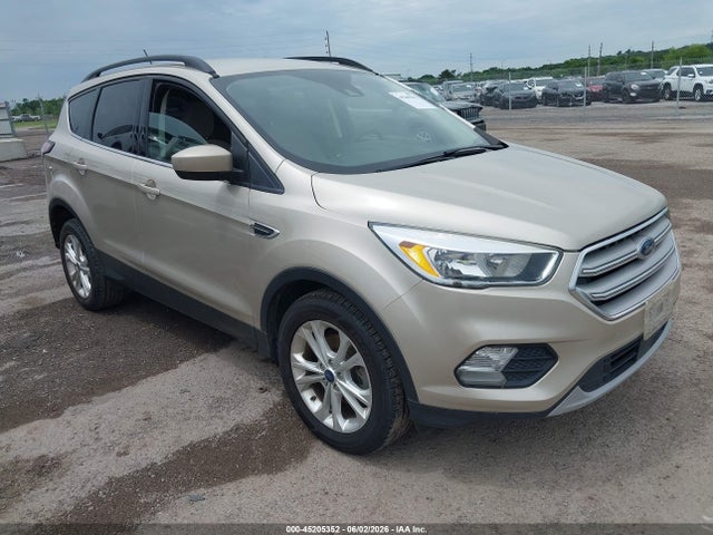 Salvage Ford Escape Image