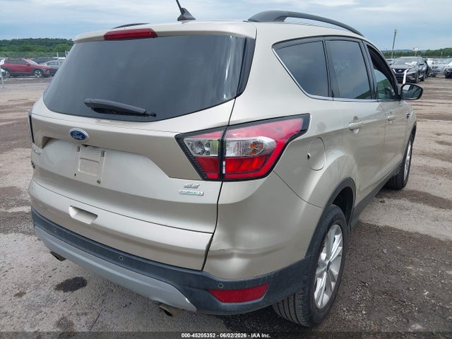 Ford Escape Se