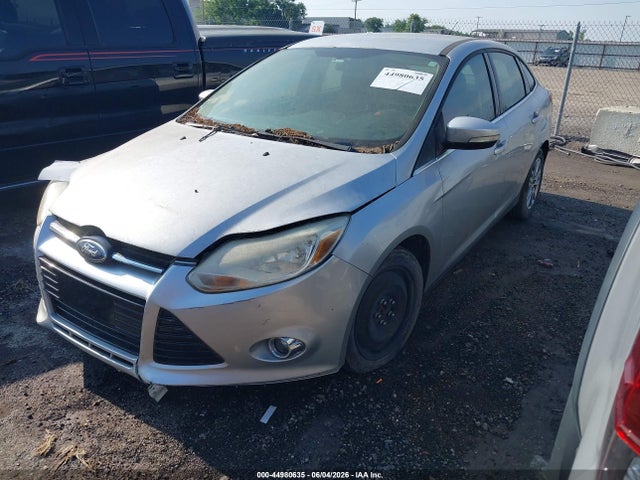 Ford Focus Sel