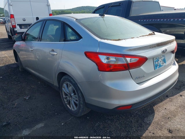 Ford Focus Sel