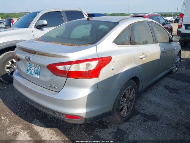 Ford Focus Sel