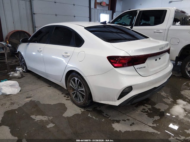 Kia Forte Lxs
