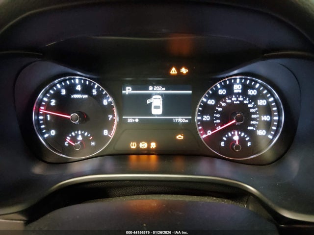 Kia Forte Lxs