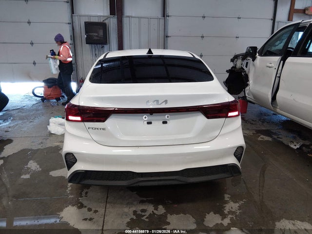 Kia Forte Lxs