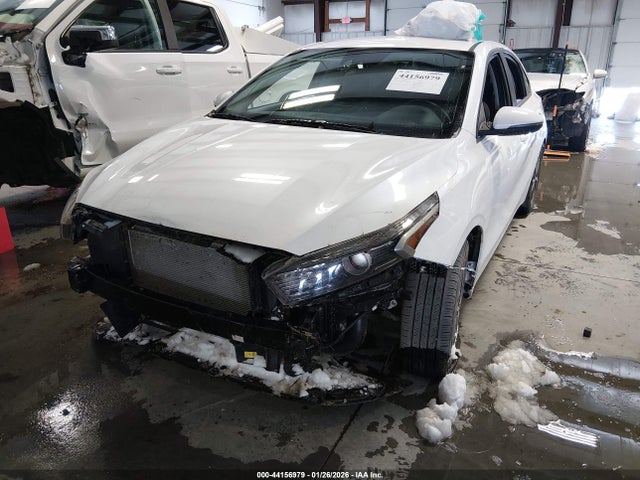 Kia Forte Lxs