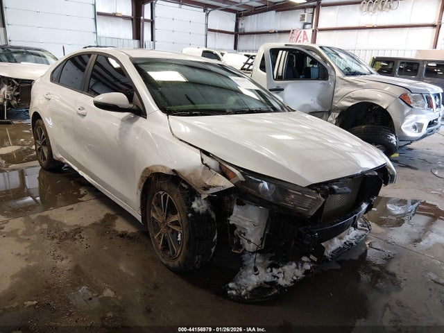 2024 Kia Forte