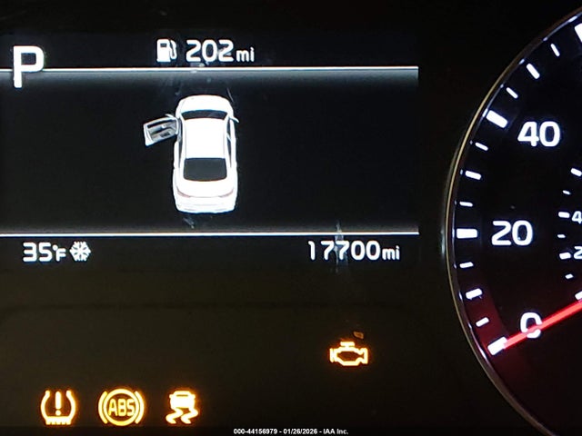 Kia Forte Lxs