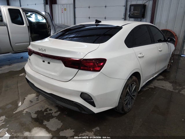 Kia Forte Lxs