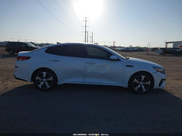 Kia Optima S