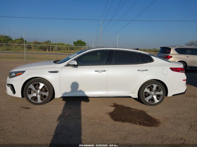 Kia Optima S