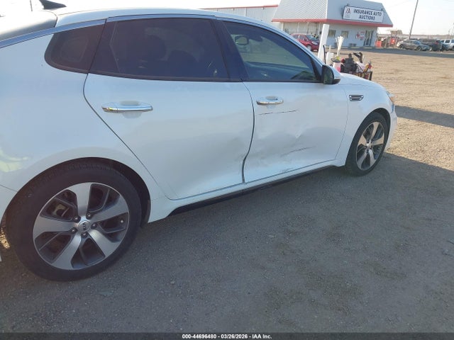 Kia Optima S