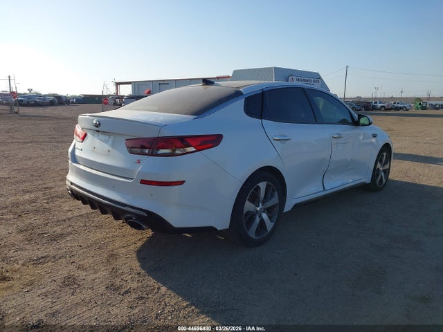 Kia Optima S