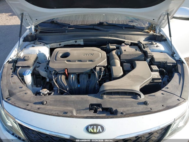 Kia Optima S