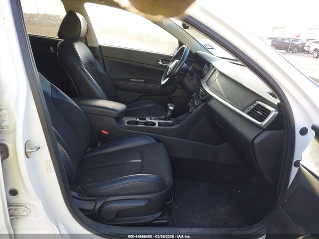 Kia Optima S