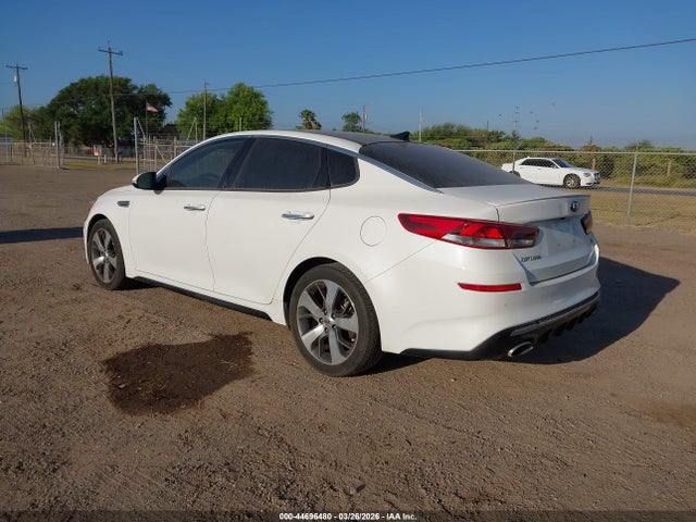 Kia Optima S